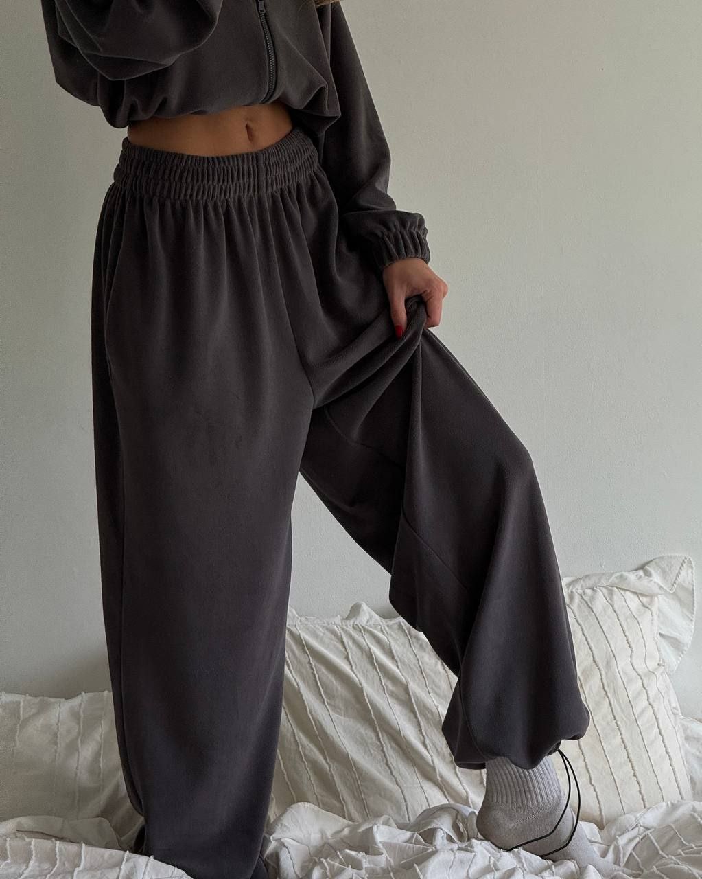 Flisinis laisvalaikio kostiumėlis