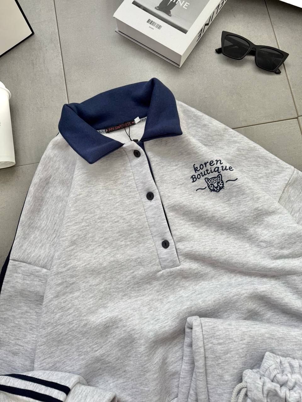 Laisvalaikio kostiumėlis “Koren”