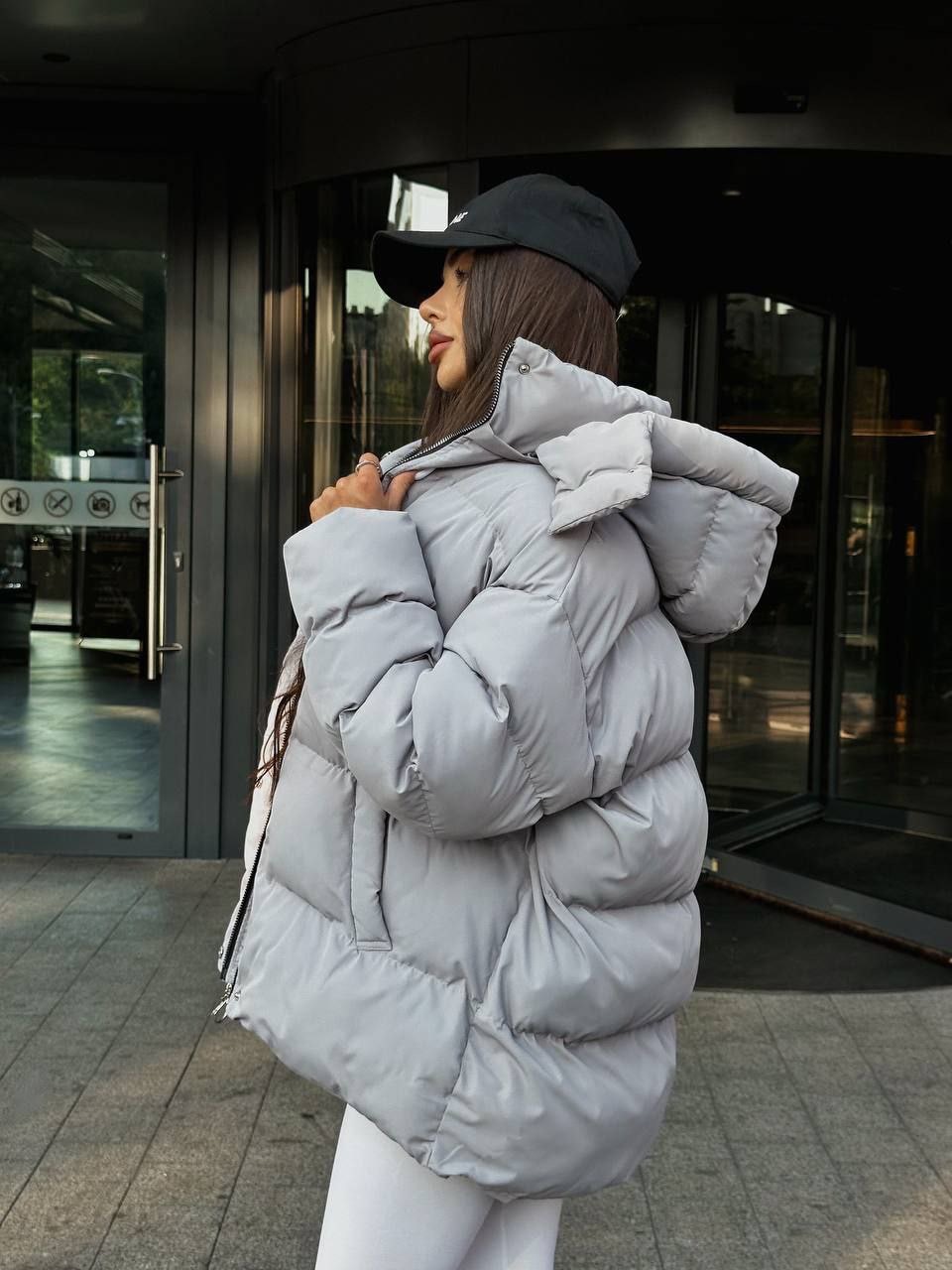 Žieminė striukė “Ozzy”