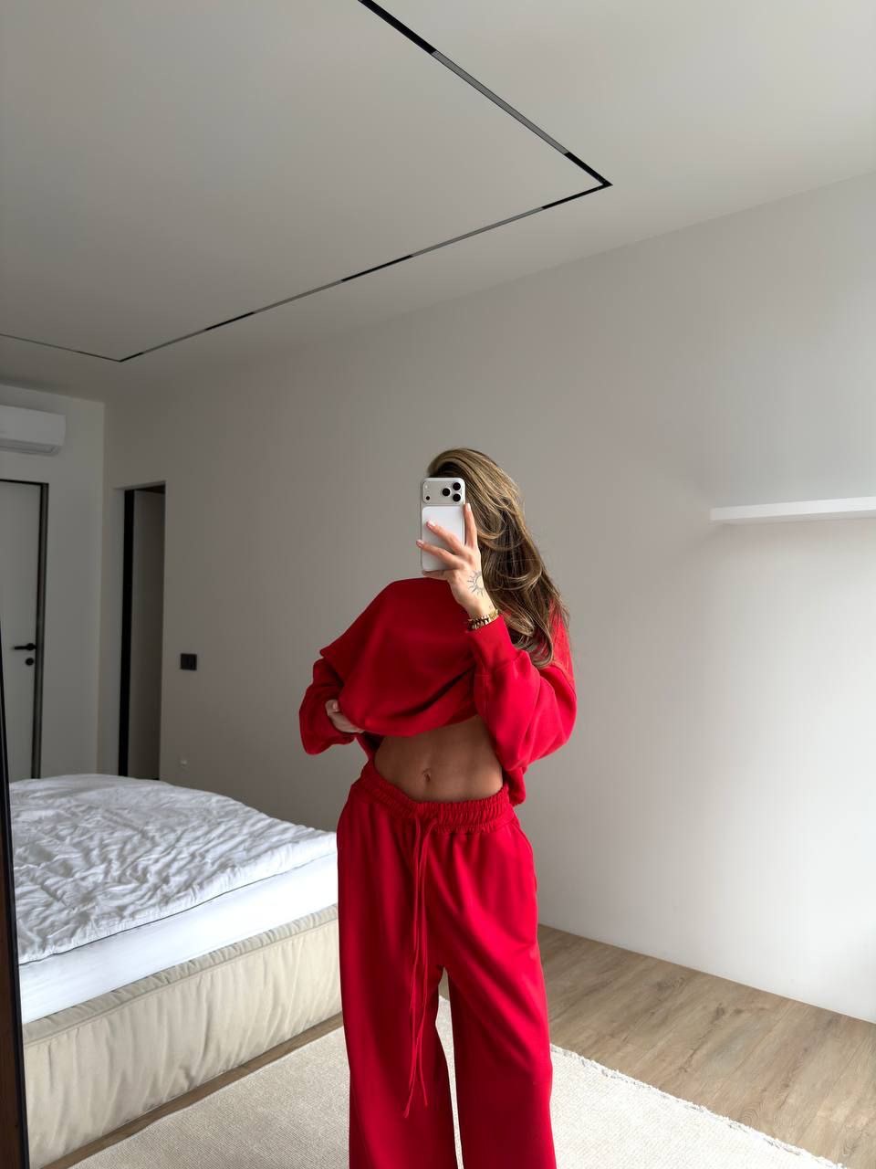 Laisvalaikio kostiumas “Cherry”