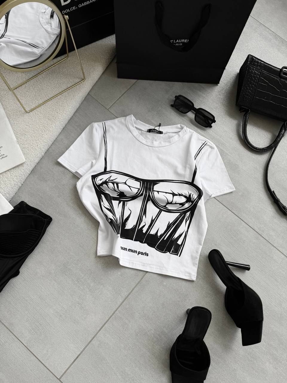 Marškinėliai “Body”