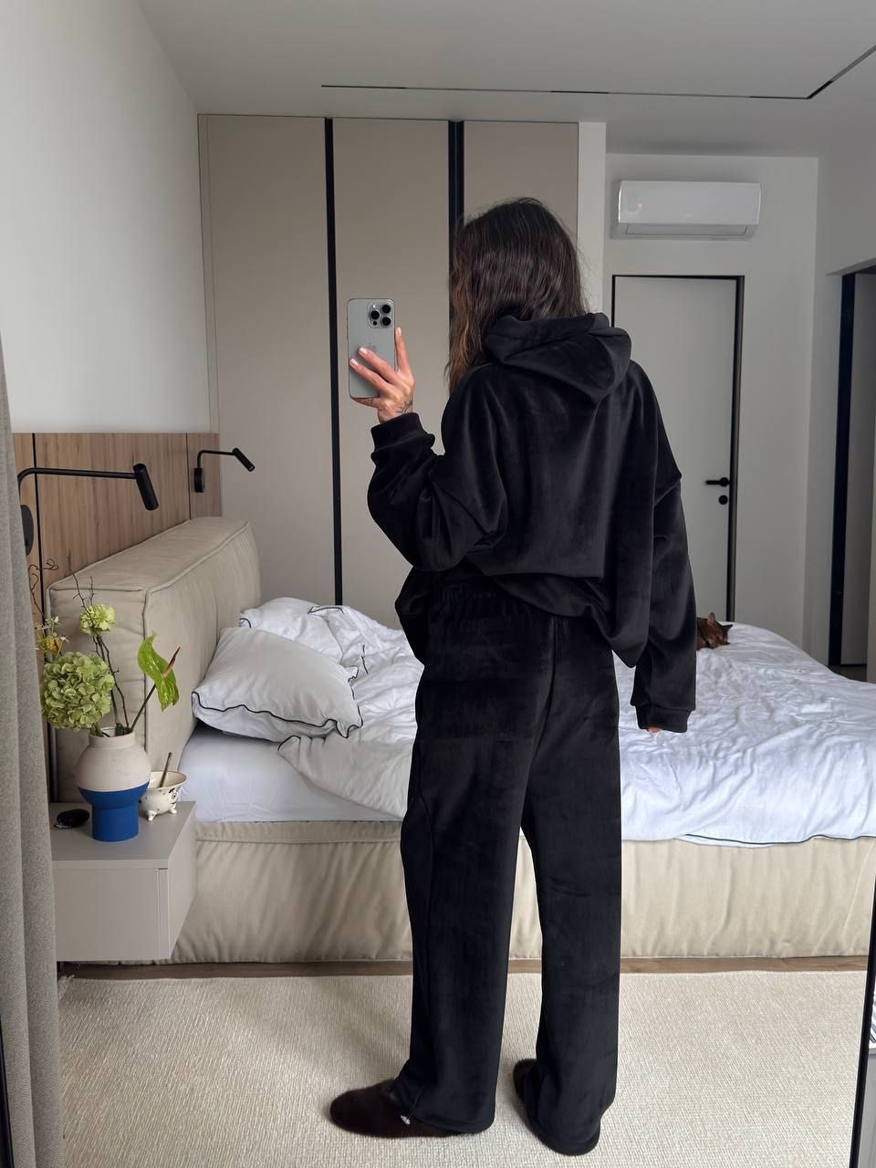 Laisvalaikio kostiumėlis “Moka”