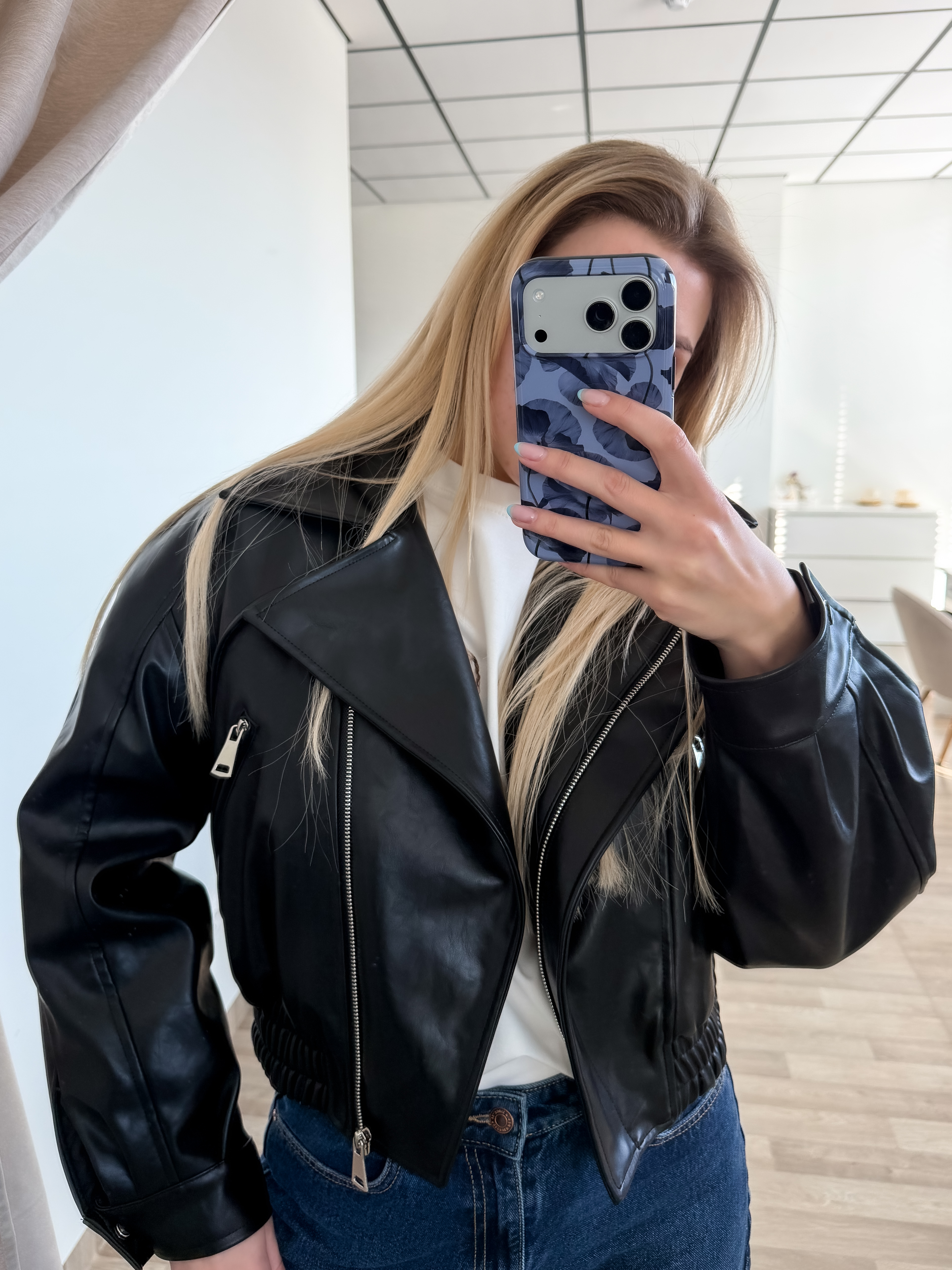 Premium striukė “Biker”