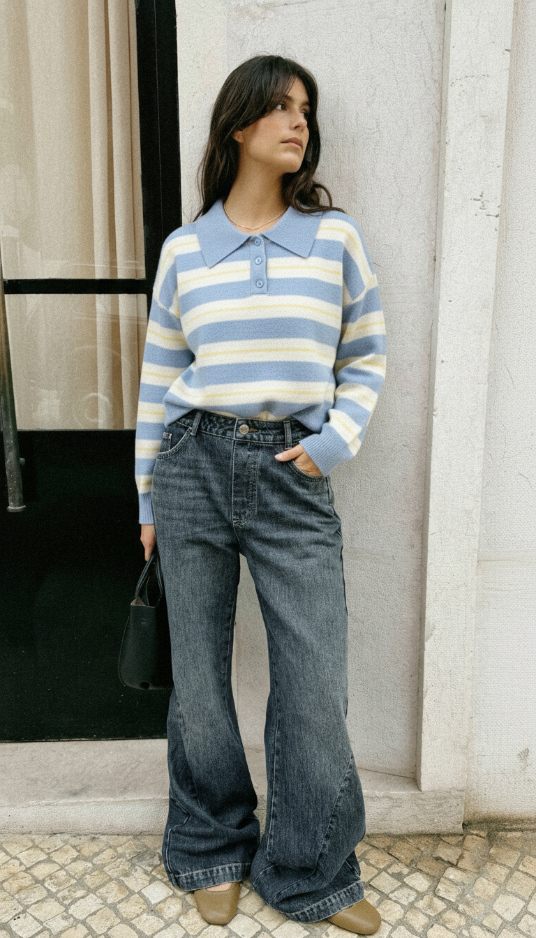 Megztukas “Polly”