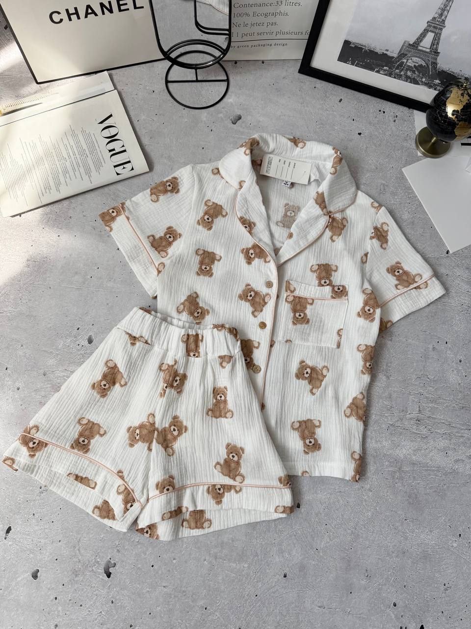 Pižamos komplektas “Teddy”