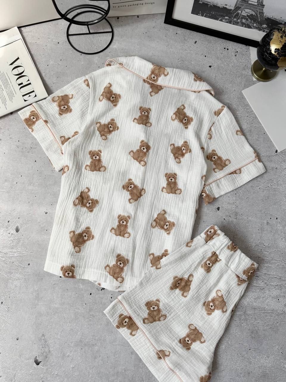 Pižamos komplektas “Teddy”