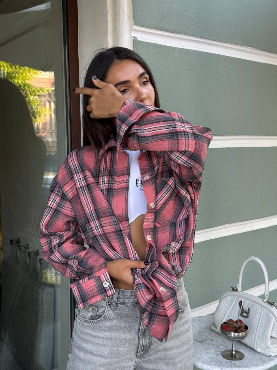 Languoti marškiniai