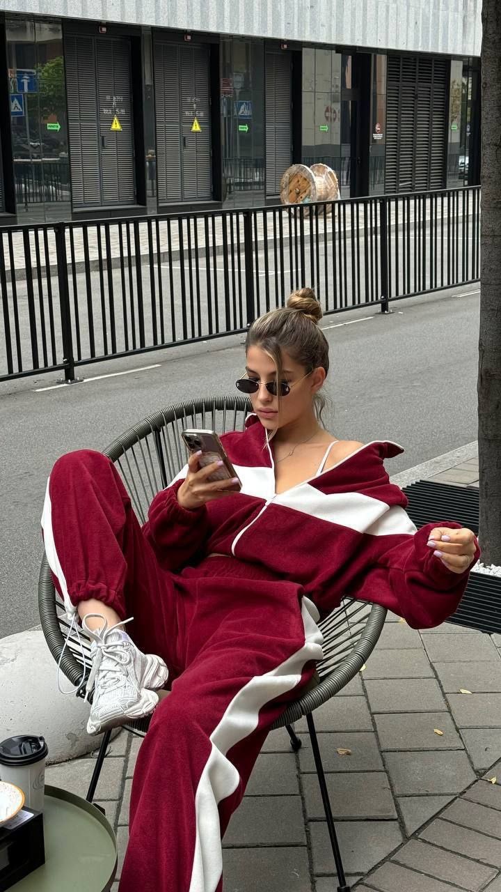 Flisinis laisvalaikio kostiumas “Ryo”