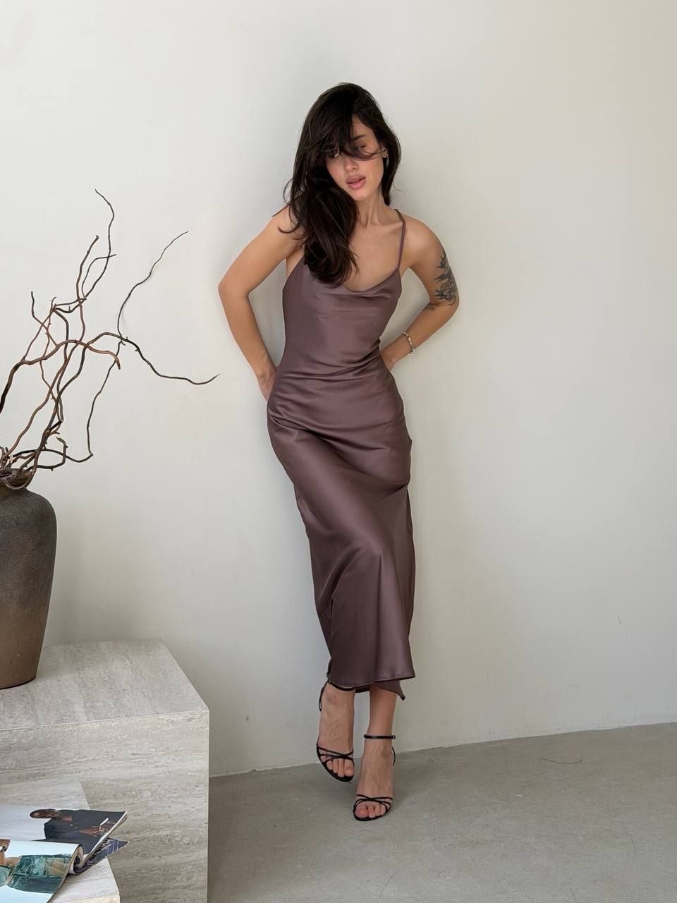 Ilga suknelė “Mondeo”