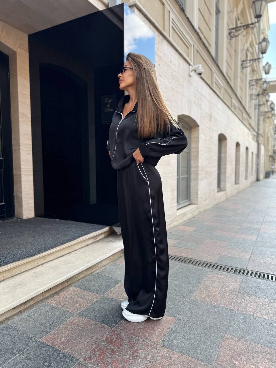 Laisvalaikio kostiumėlis “Ledi”