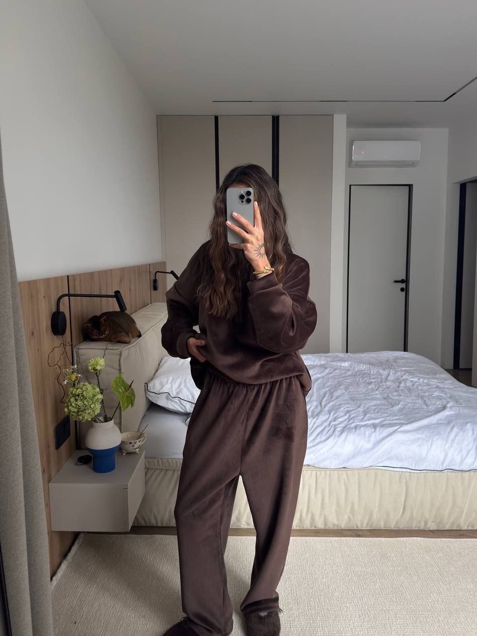 Laisvalaikio kostiumėlis “Moka”