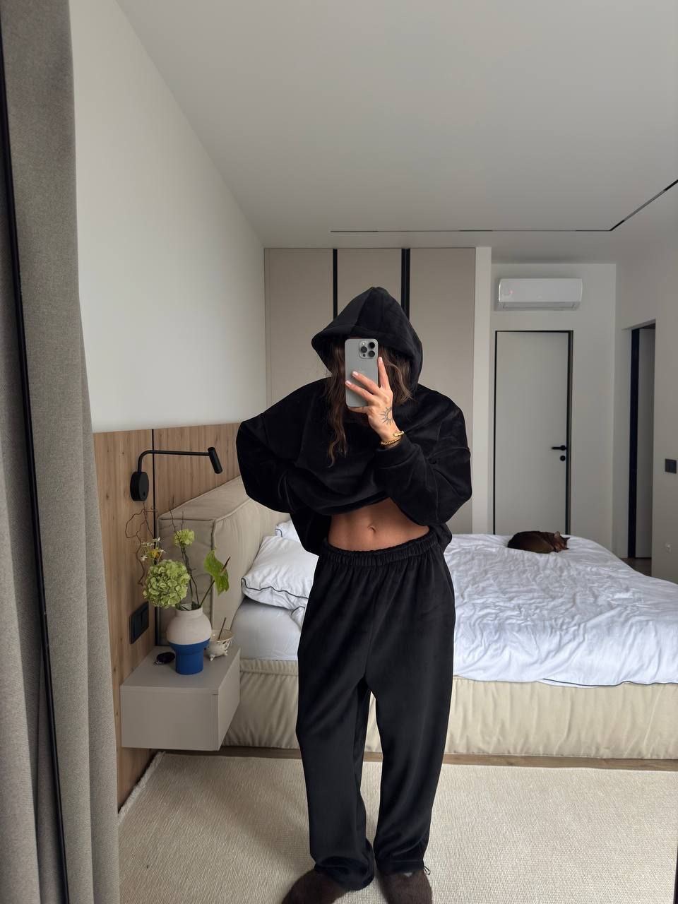 Laisvalaikio kostiumėlis “Moka”