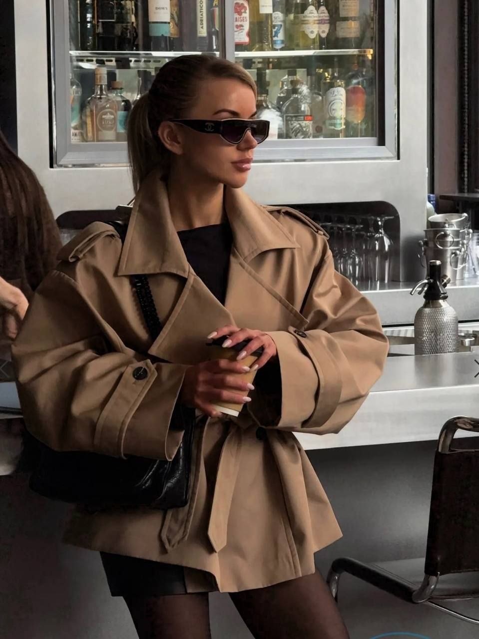 Lietpaltis “Trendy”