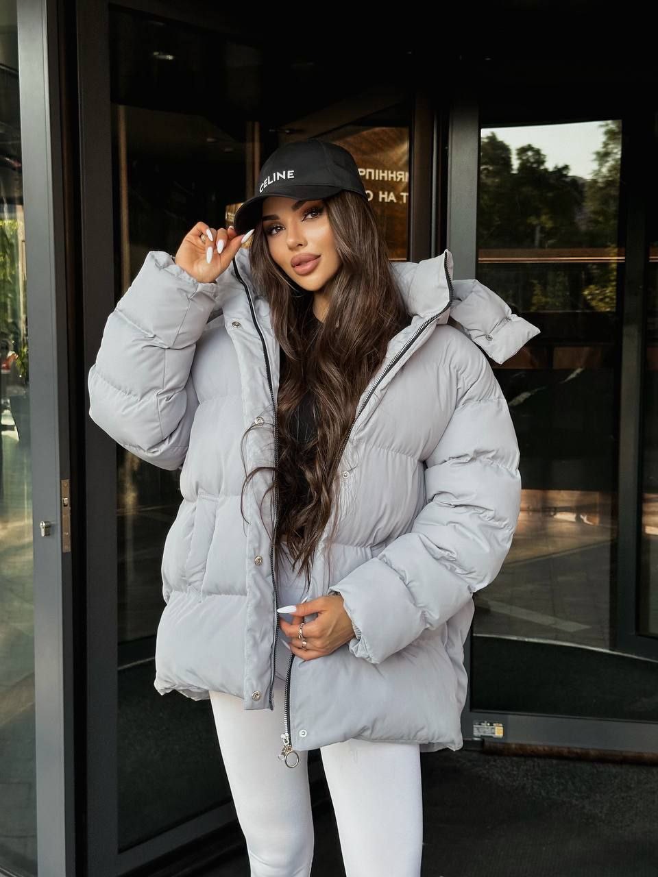 Žieminė striukė “Ozzy”