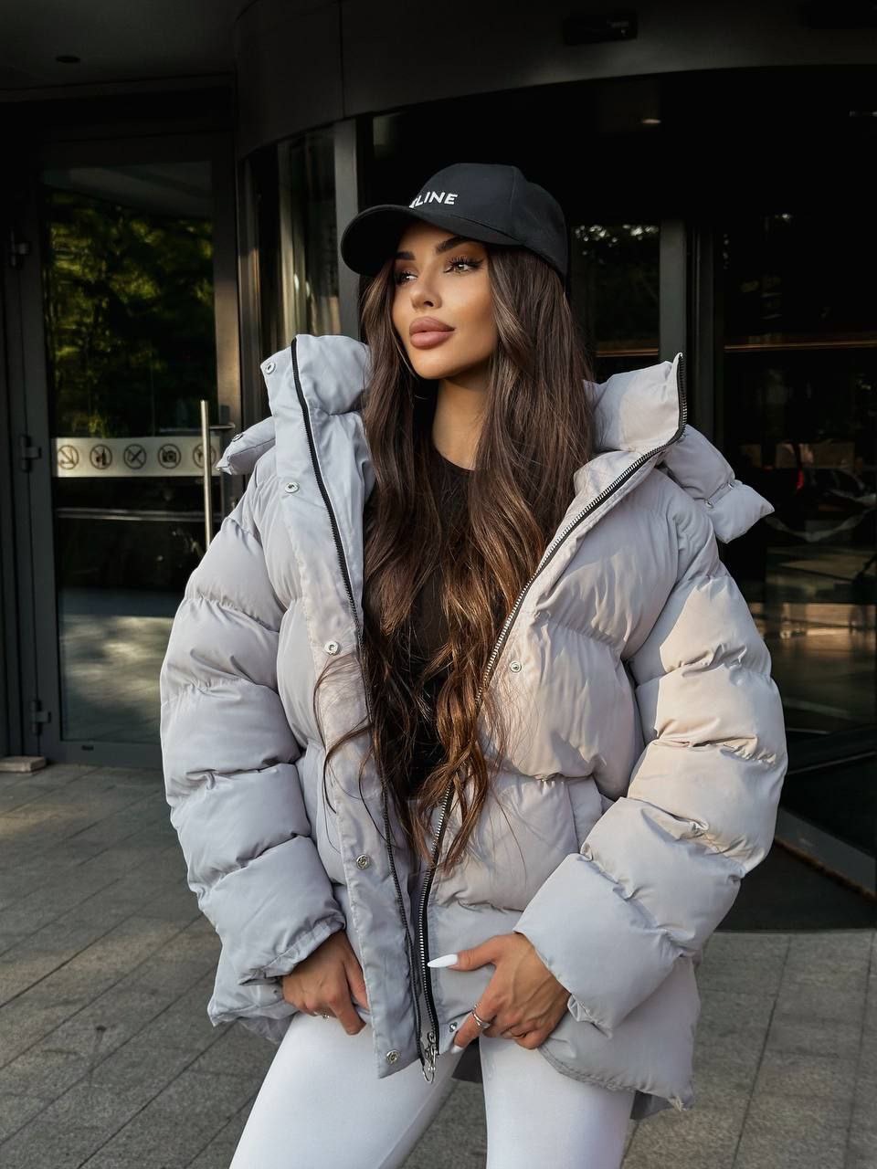 Žieminė striukė “Ozzy”