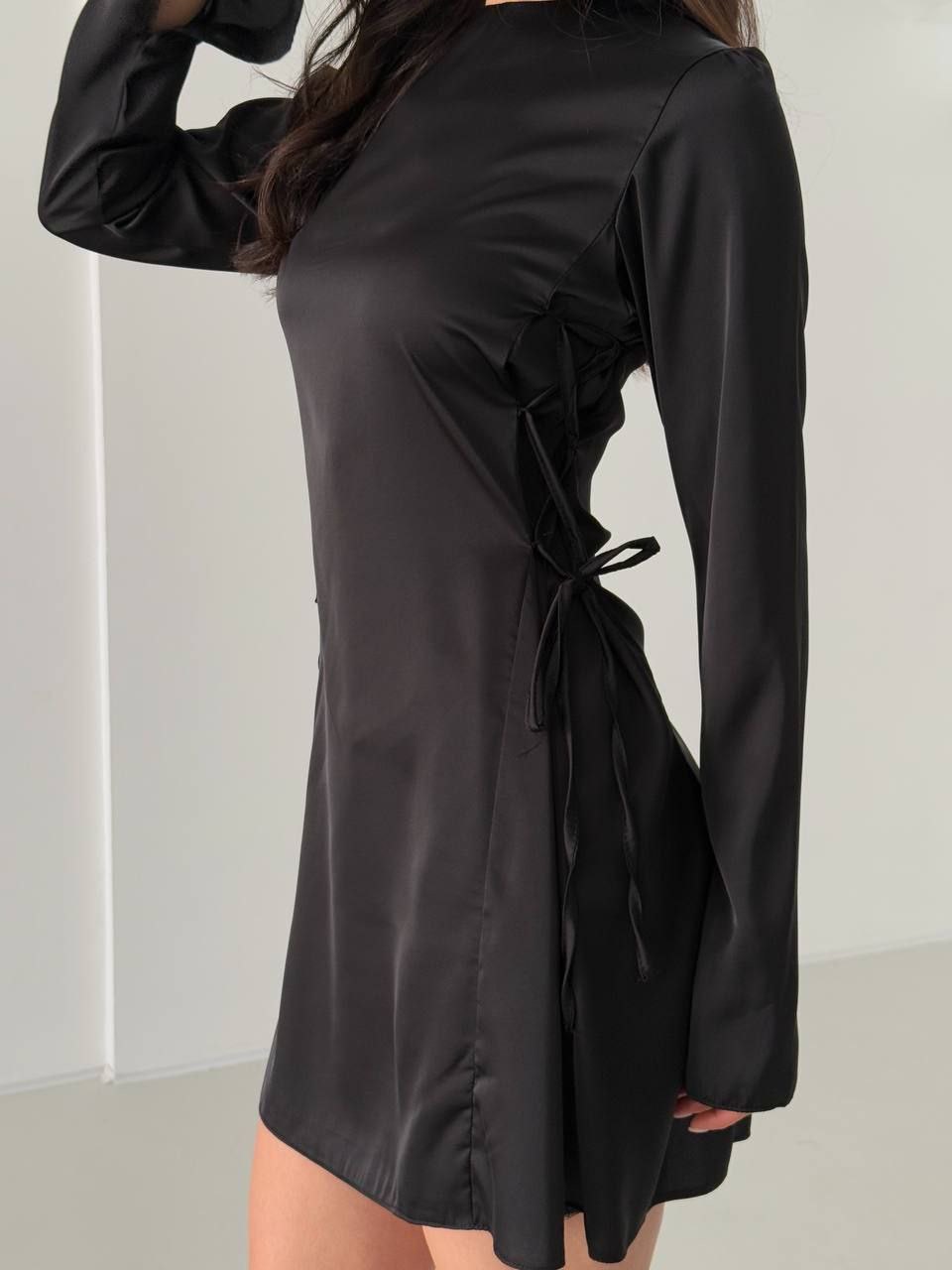 Armani šilko suknelė 