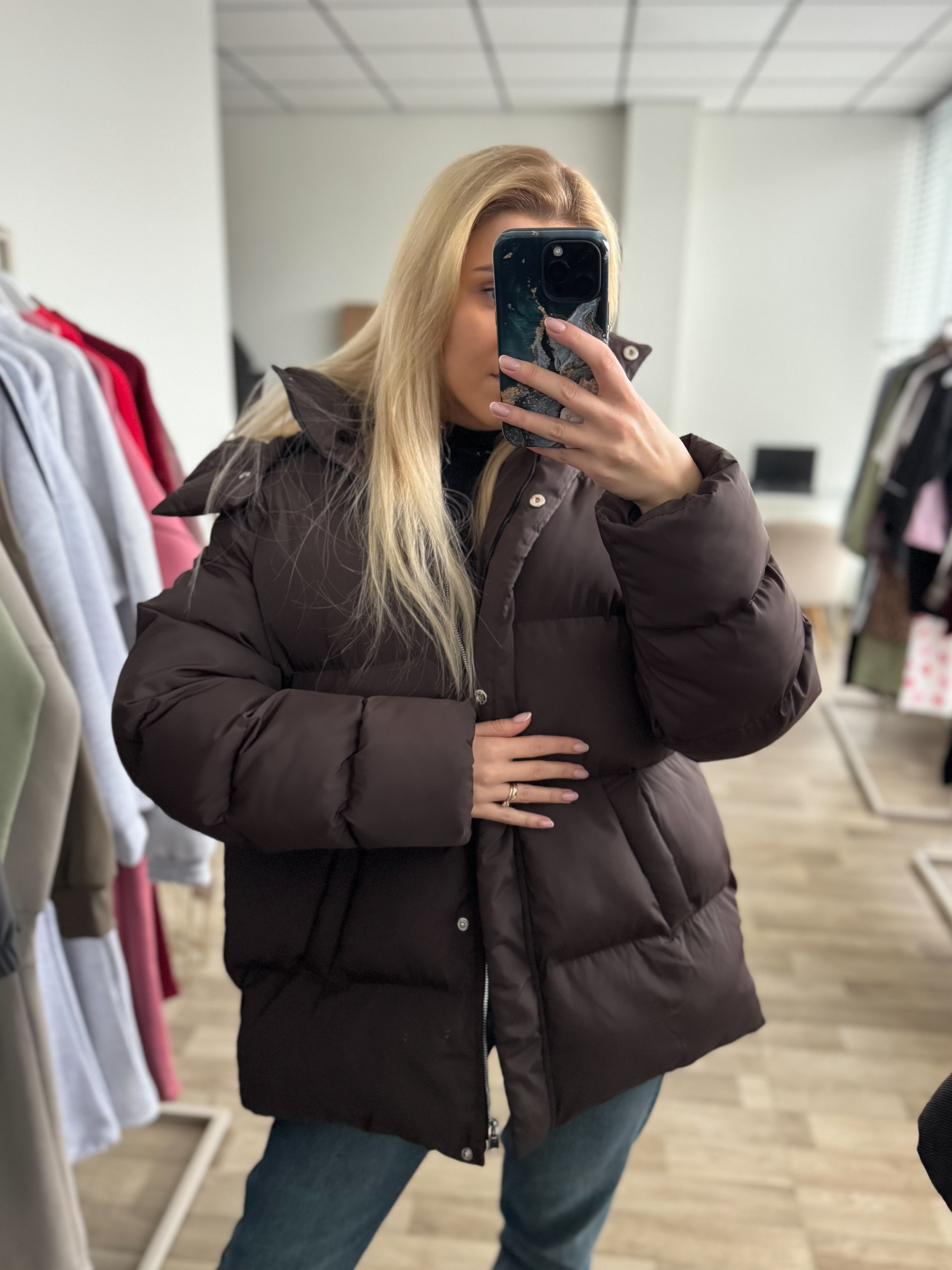 Žieminė striukė “Ozzy”