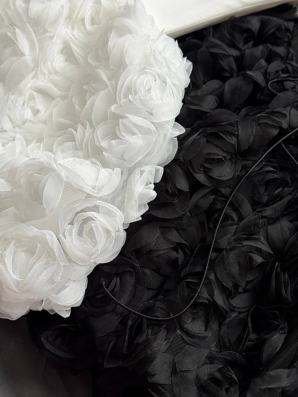 Korsetinė suknelė “Flowers”