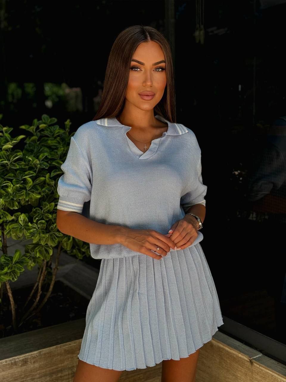 Dviejų dalių kostiumėlis “Polo”