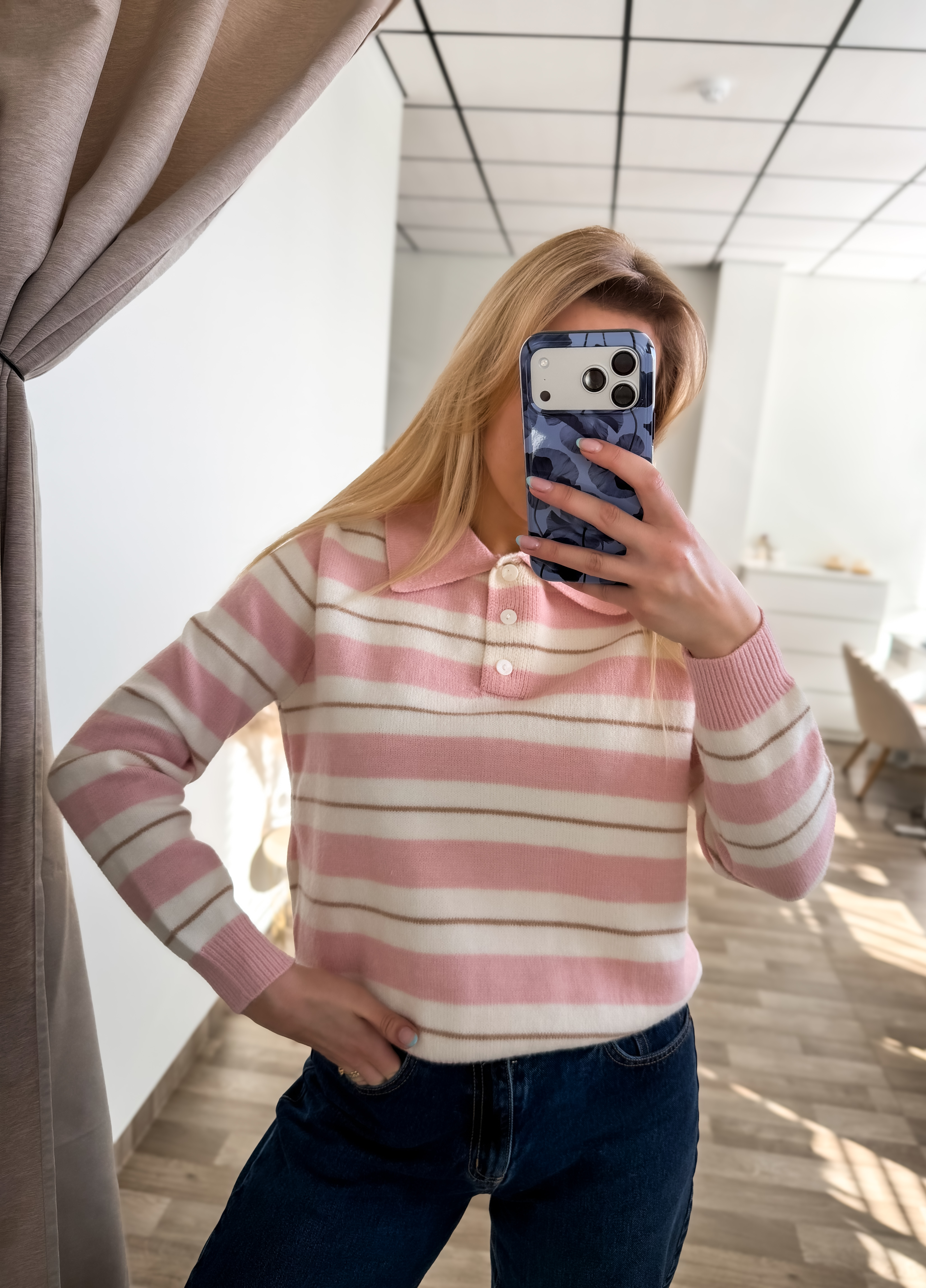 Megztukas “Polly”