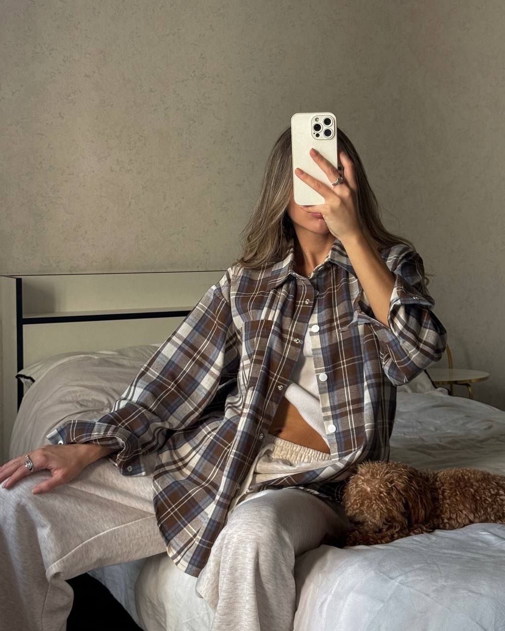 Languoti marškiniai 