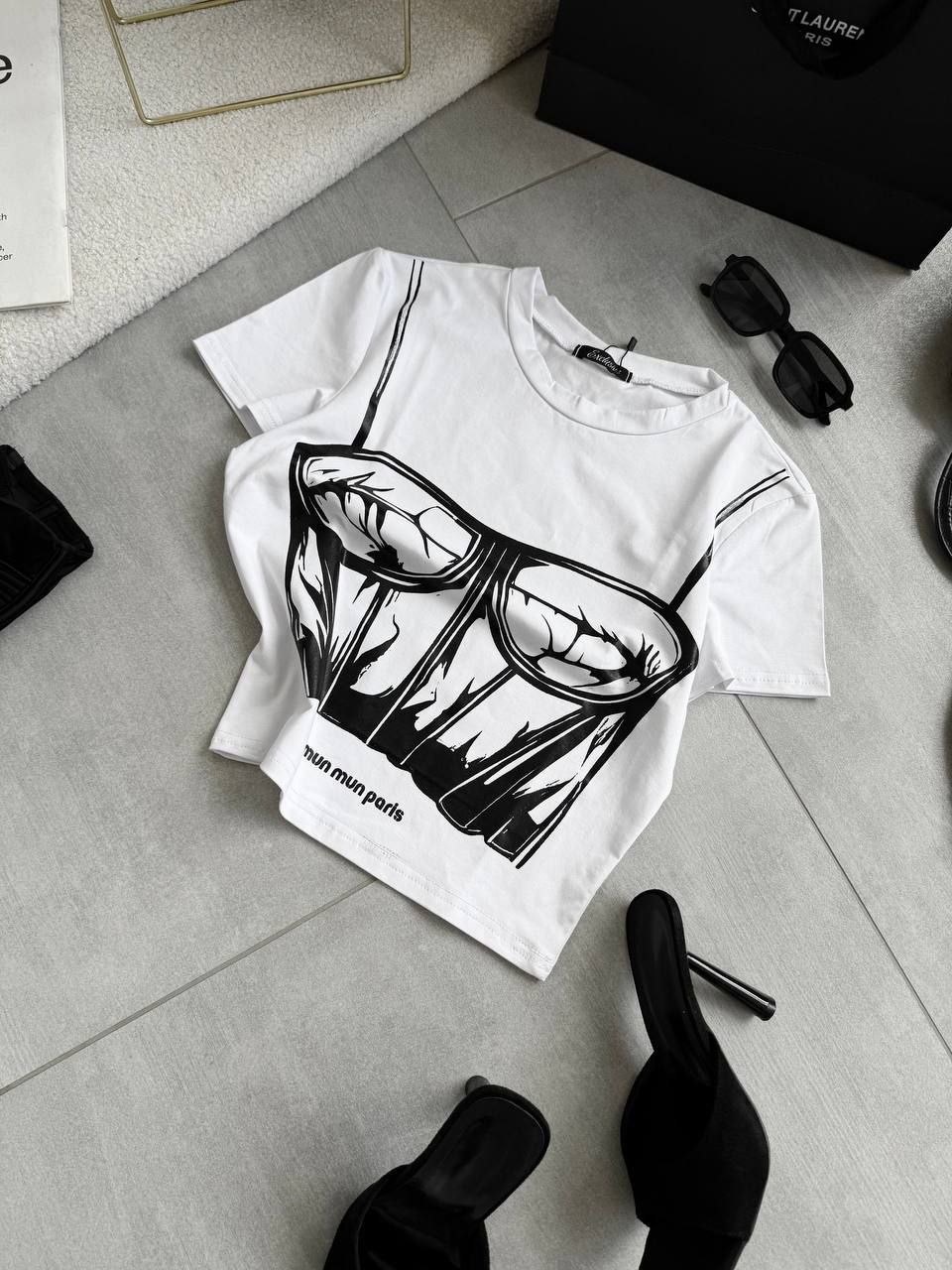 Marškinėliai “Body”