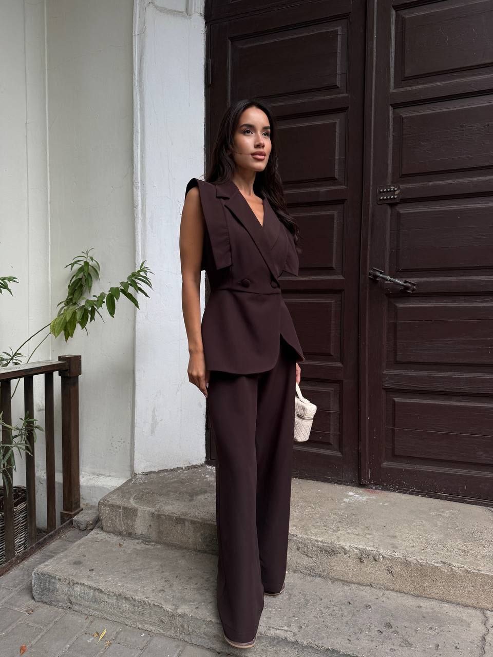 Dviejų dalių kostiumėlis “Classy”