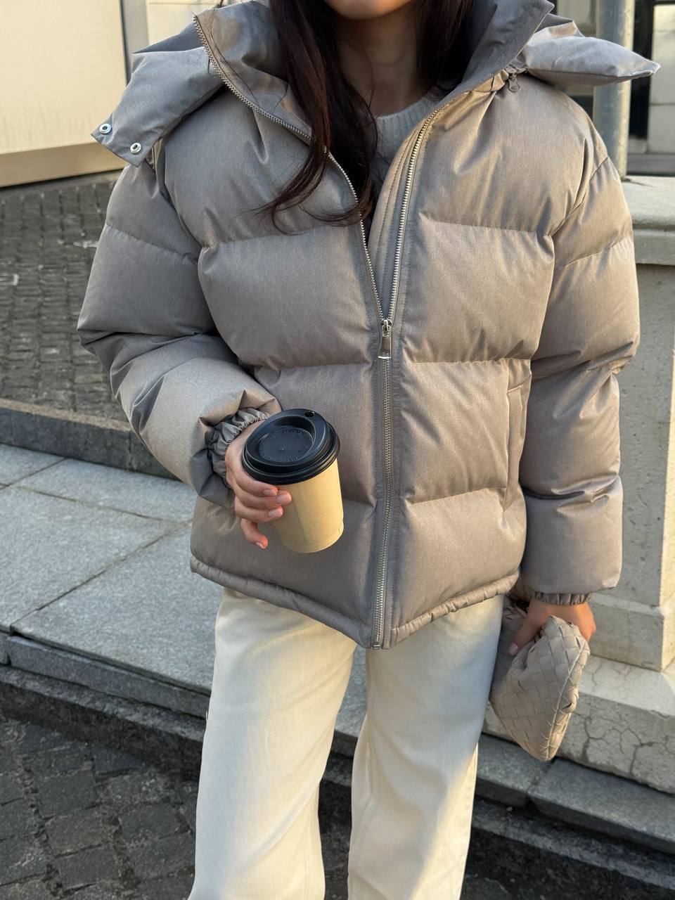 Striukė “Beige”