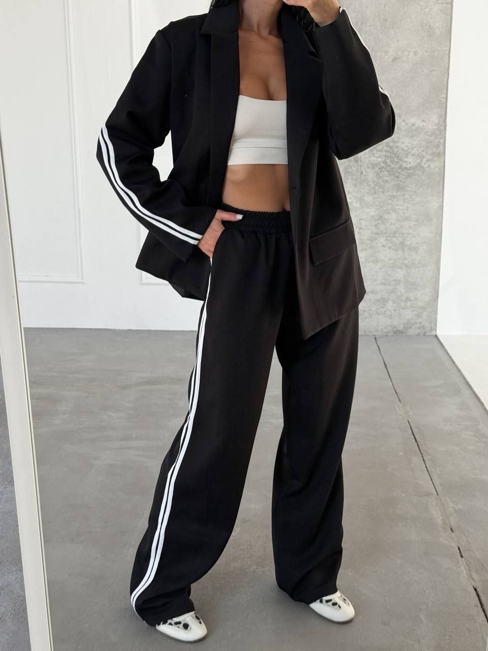 Dviejų dalių kostiumėlis “Ori”