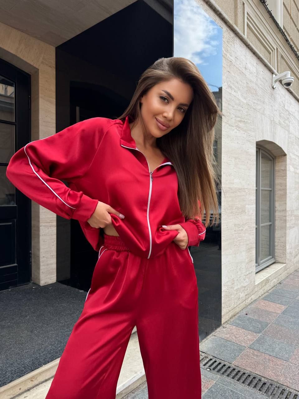 Laisvalaikio kostiumėlis “Ledi”