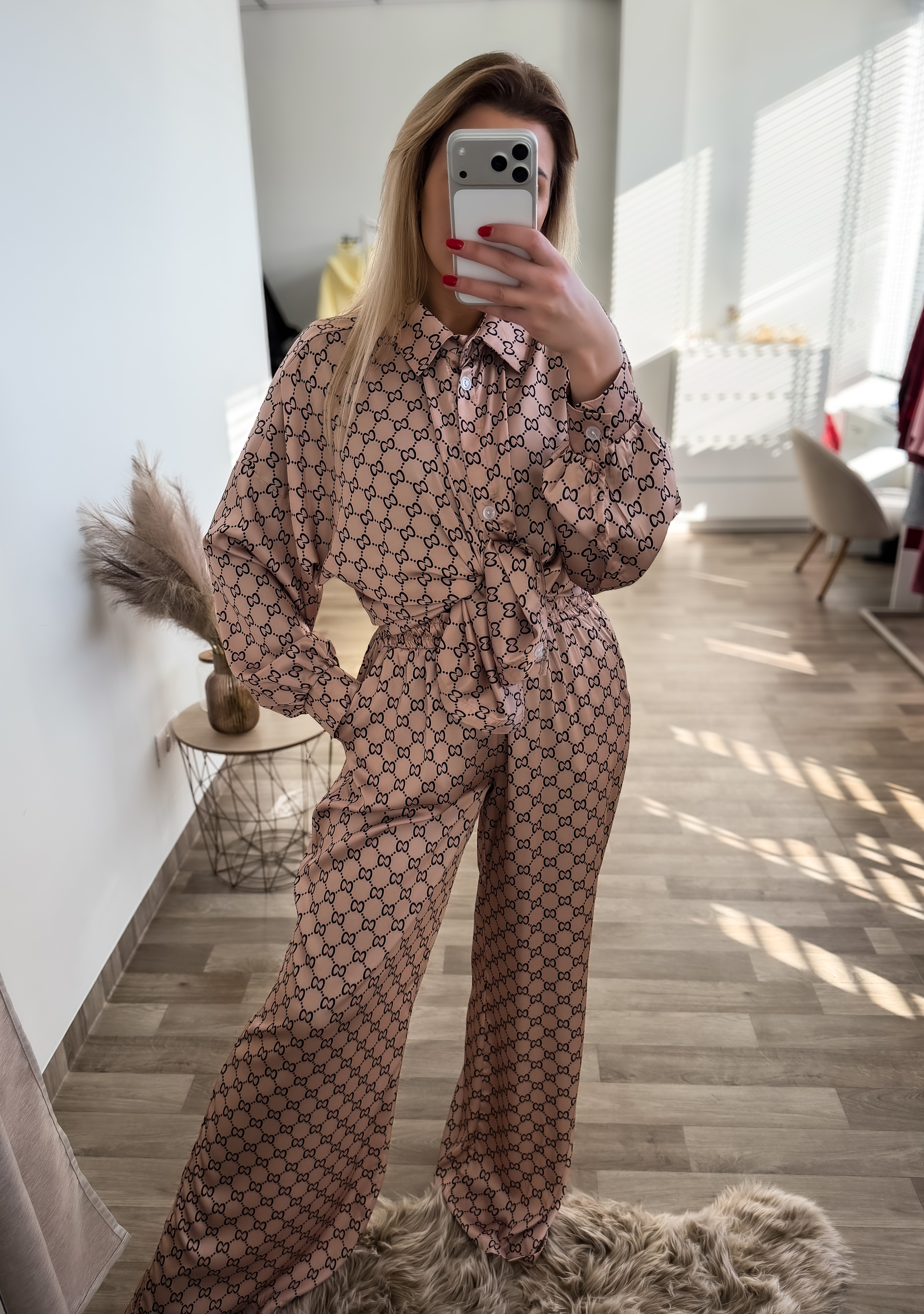 Trijų dalių kostiumėlis “Como”