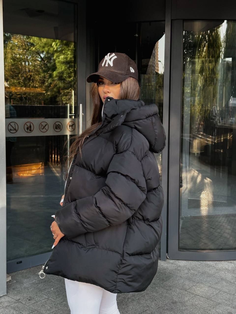 Žieminė striukė “Ozzy”