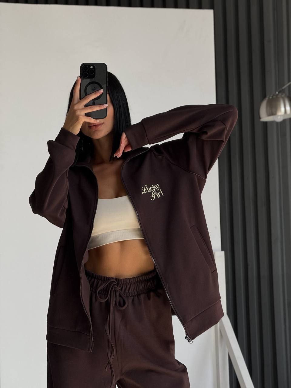 Laisvalaikio kostiumėlis “Lucky girl”