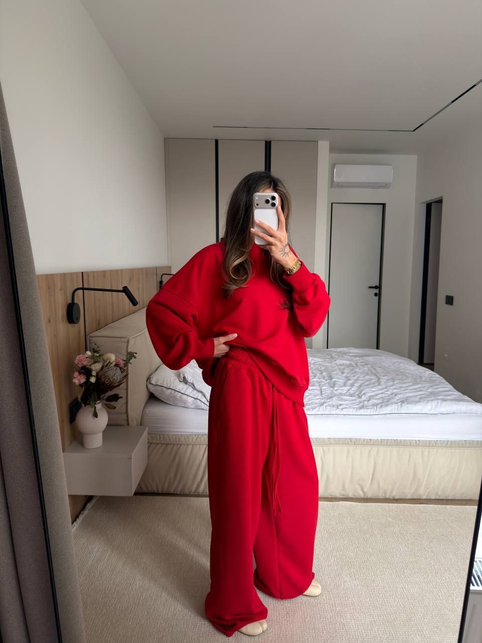 Laisvalaikio kostiumas “Cherry”