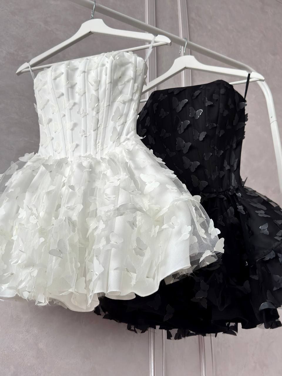 Korsetinė suknelė “Butterfly”