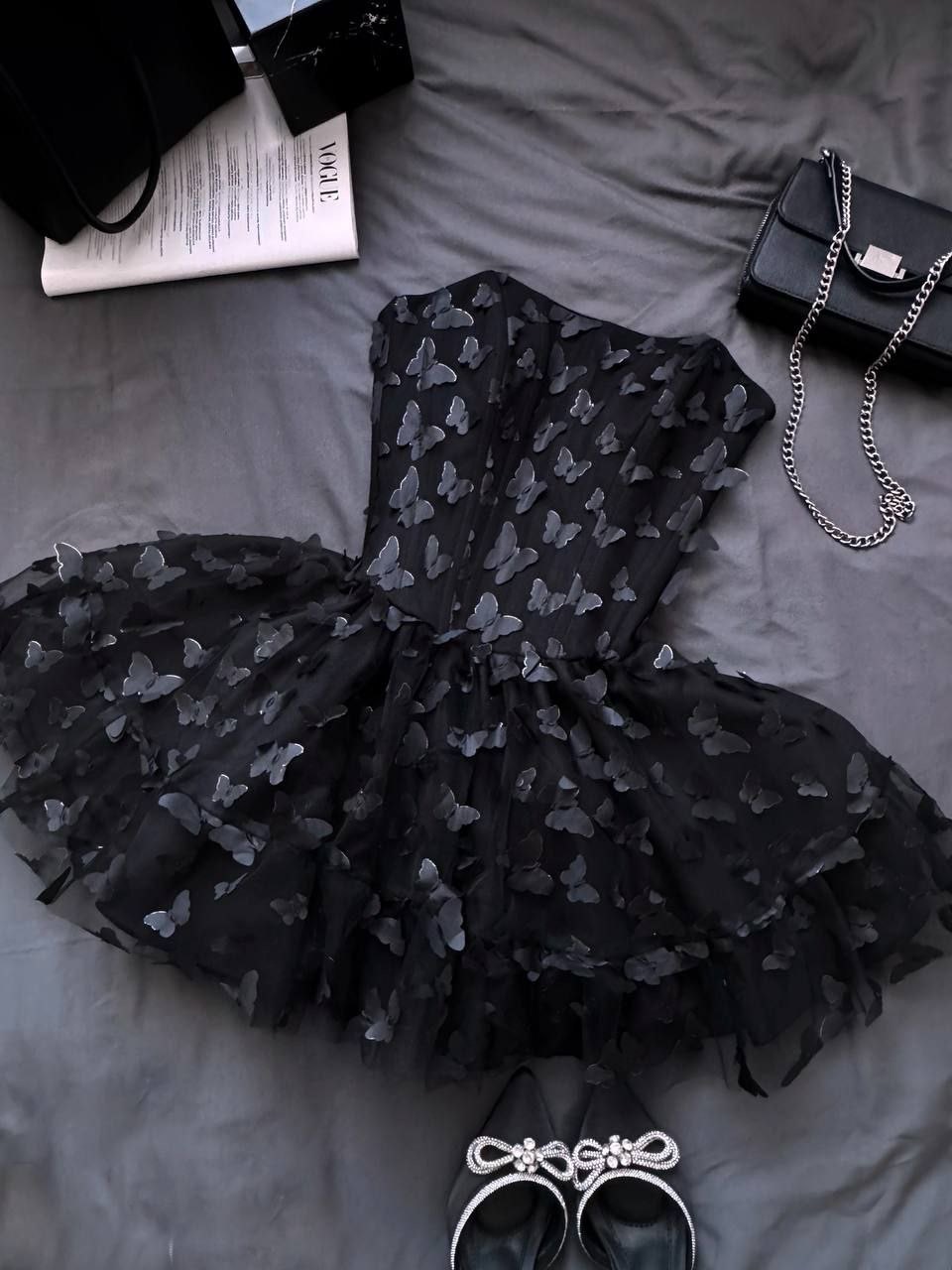 Korsetinė suknelė “Butterfly”