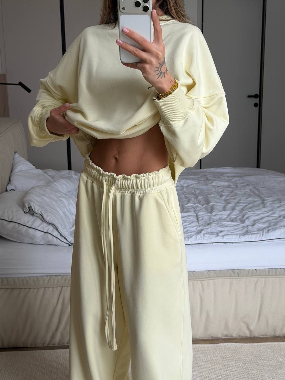 Laisvalaikio kostiumas “Cherry”