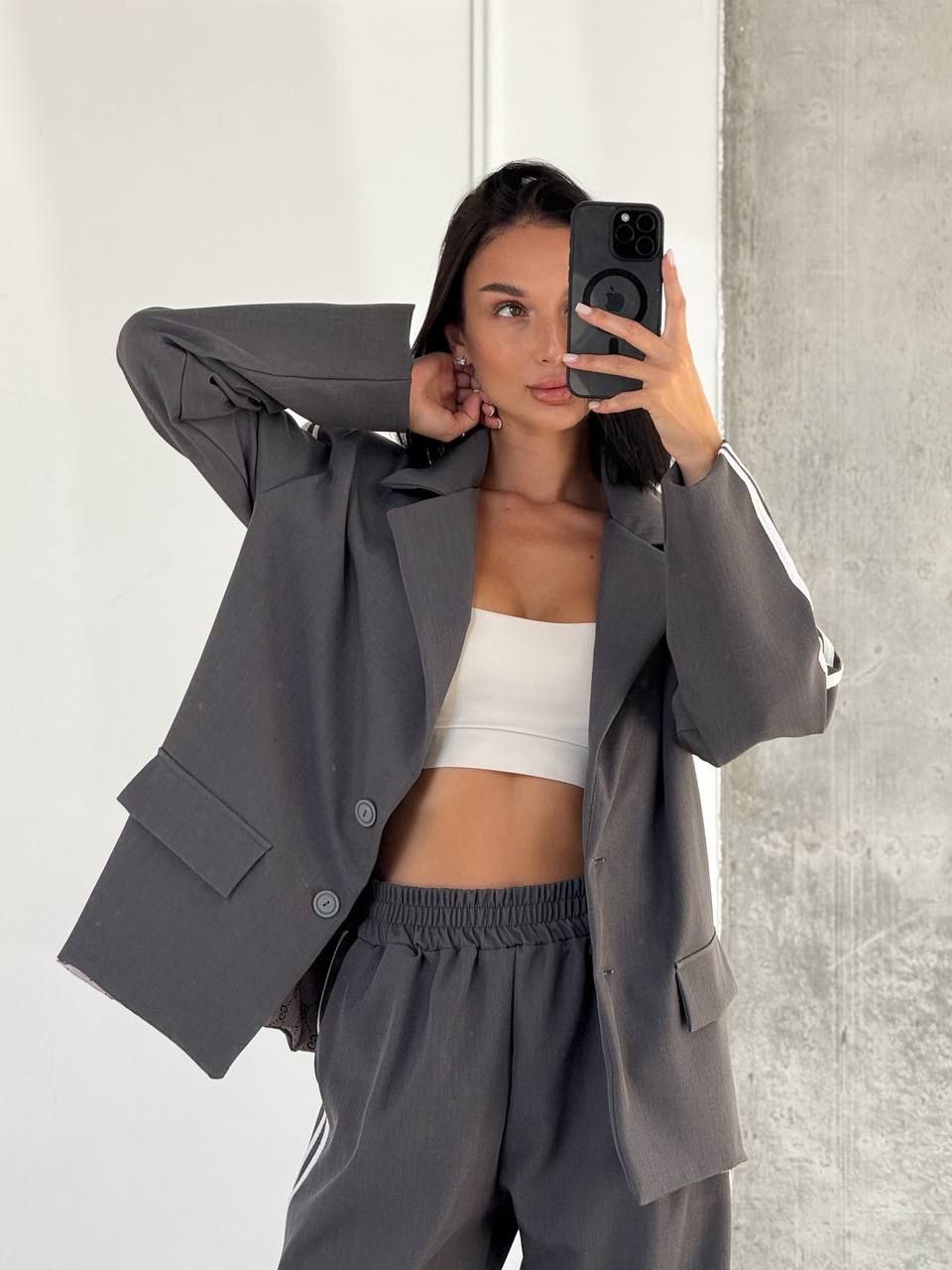 Dviejų dalių kostiumėlis “Ori”