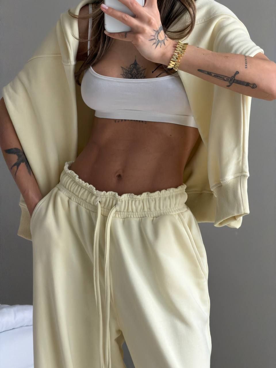 Laisvalaikio kostiumas “Cherry”