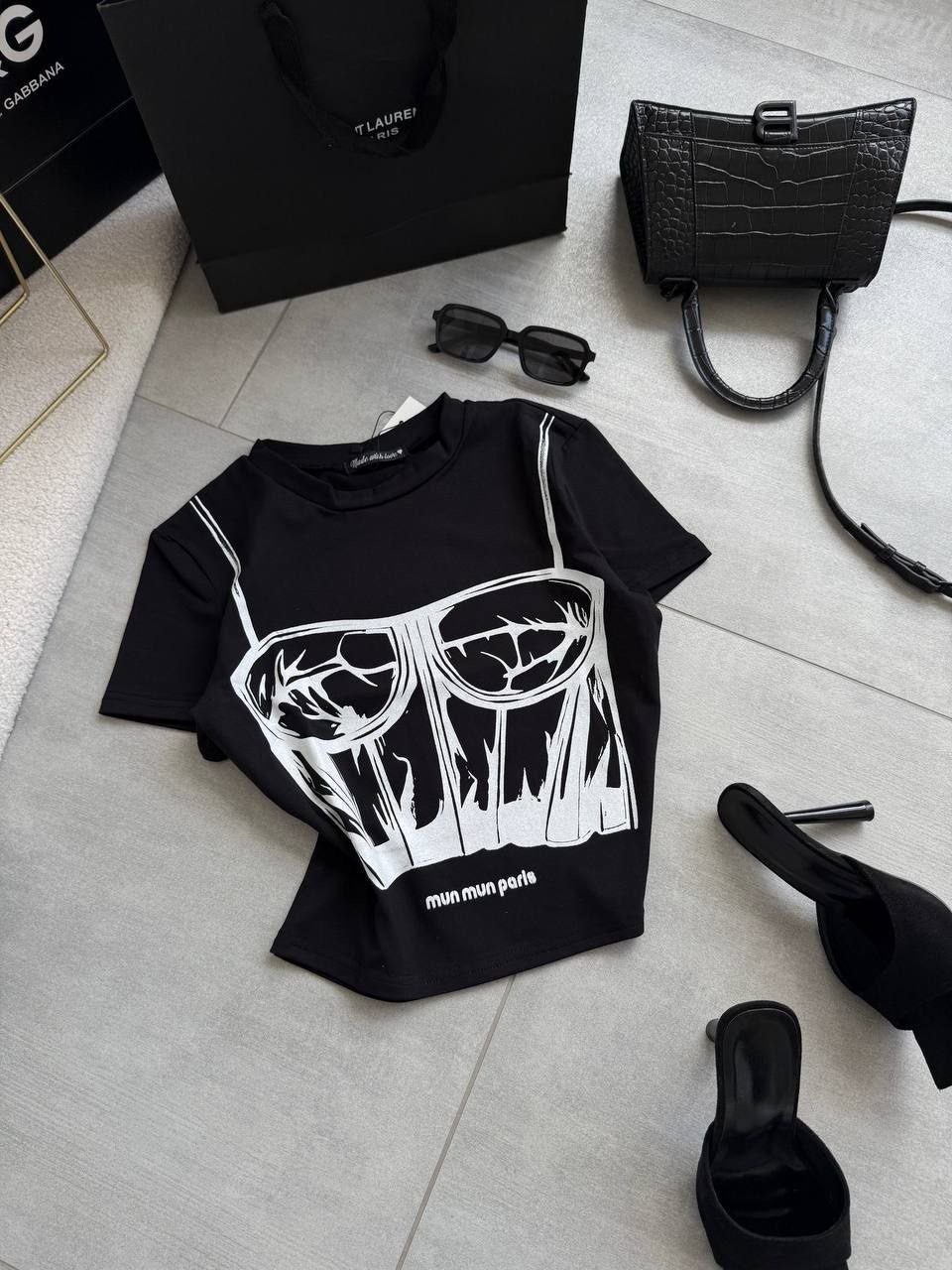 Marškinėliai “Body”