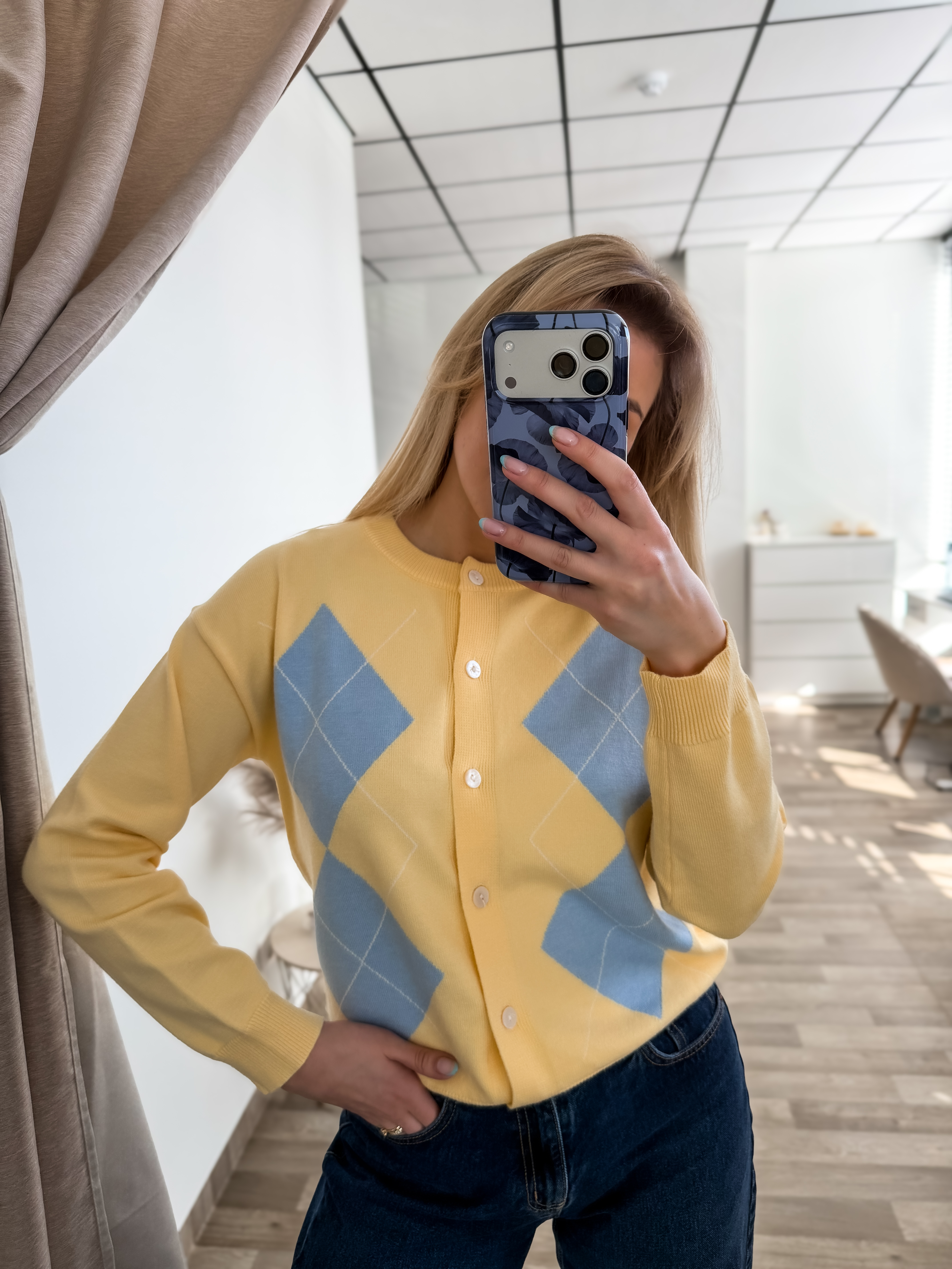 Megztukas “Sunny”