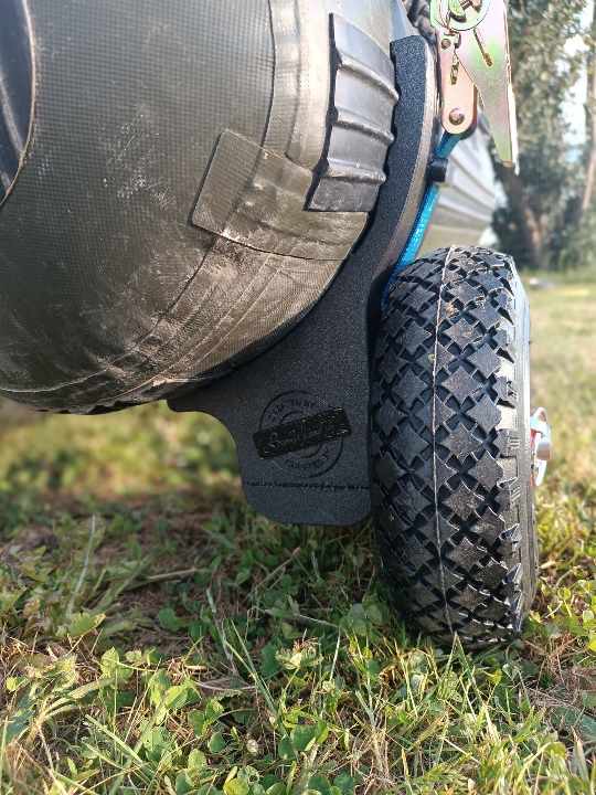 Kit de Transport pour Float Tube ZECK Belly cat