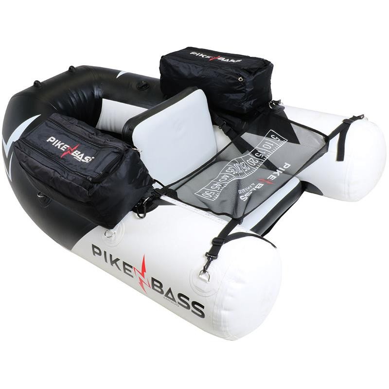 Kit de Transport pour Float Tube Pike'n bass LUNKER