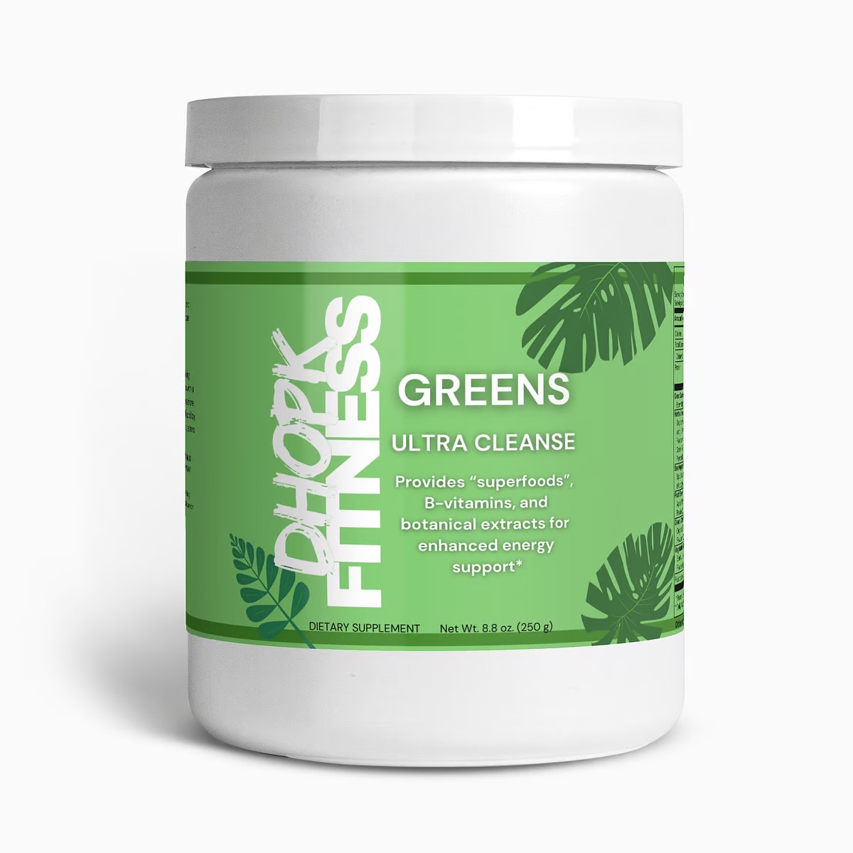 Greens (Ultra Cleanse)