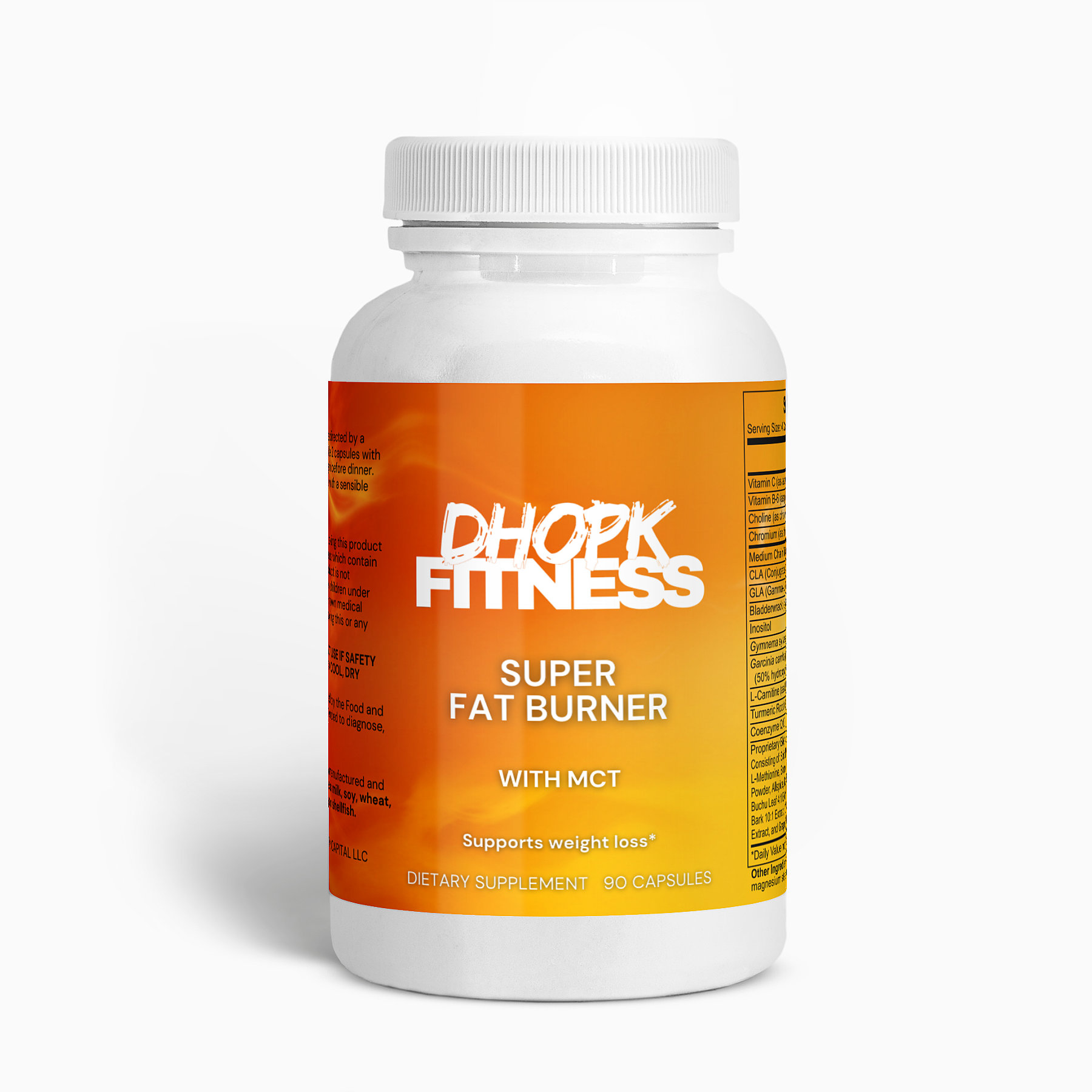 Super Fat Burner