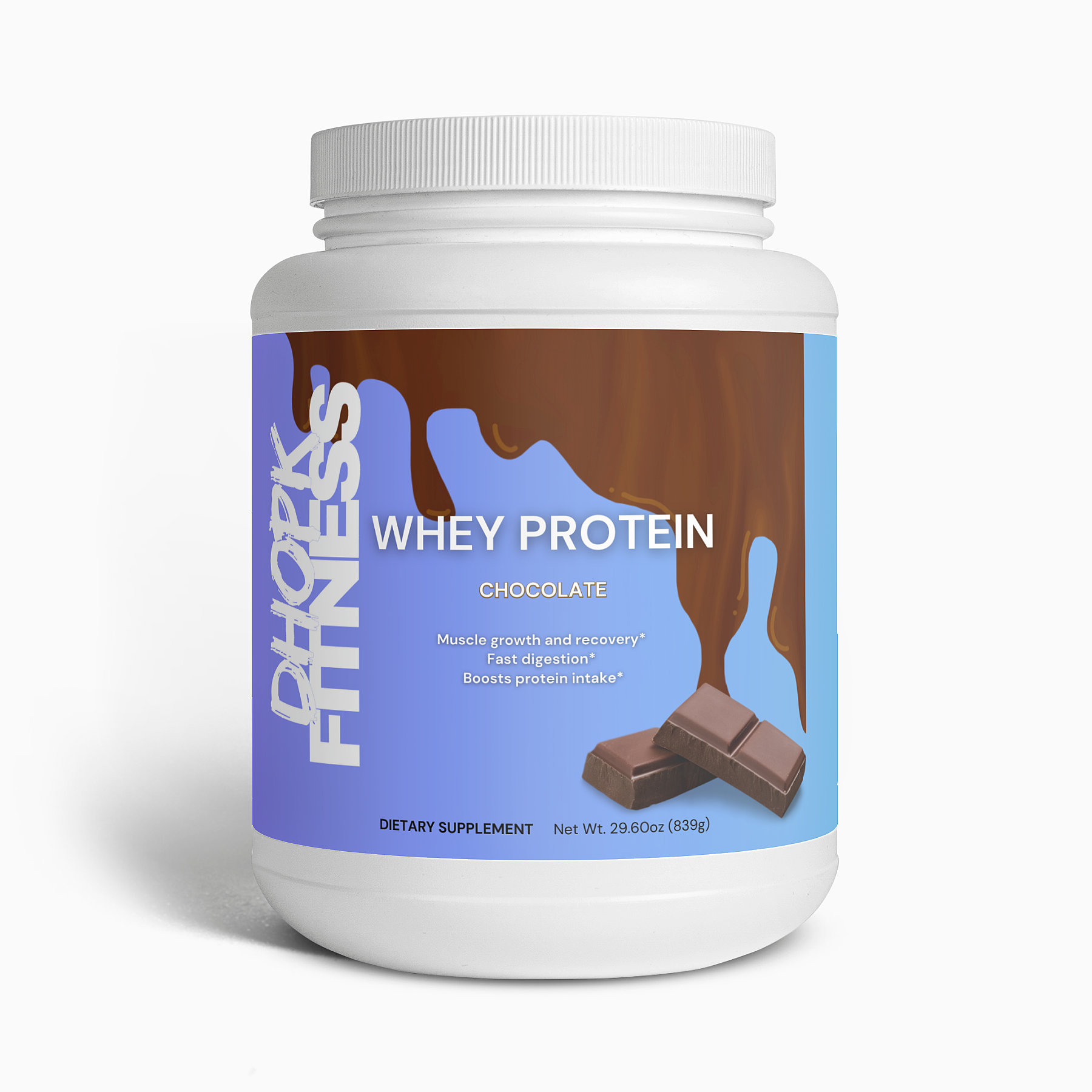 Whey Protein (Chocolate)
