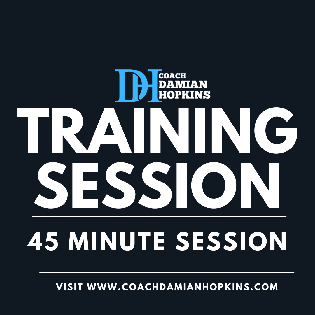 45 Min Personal Training Session