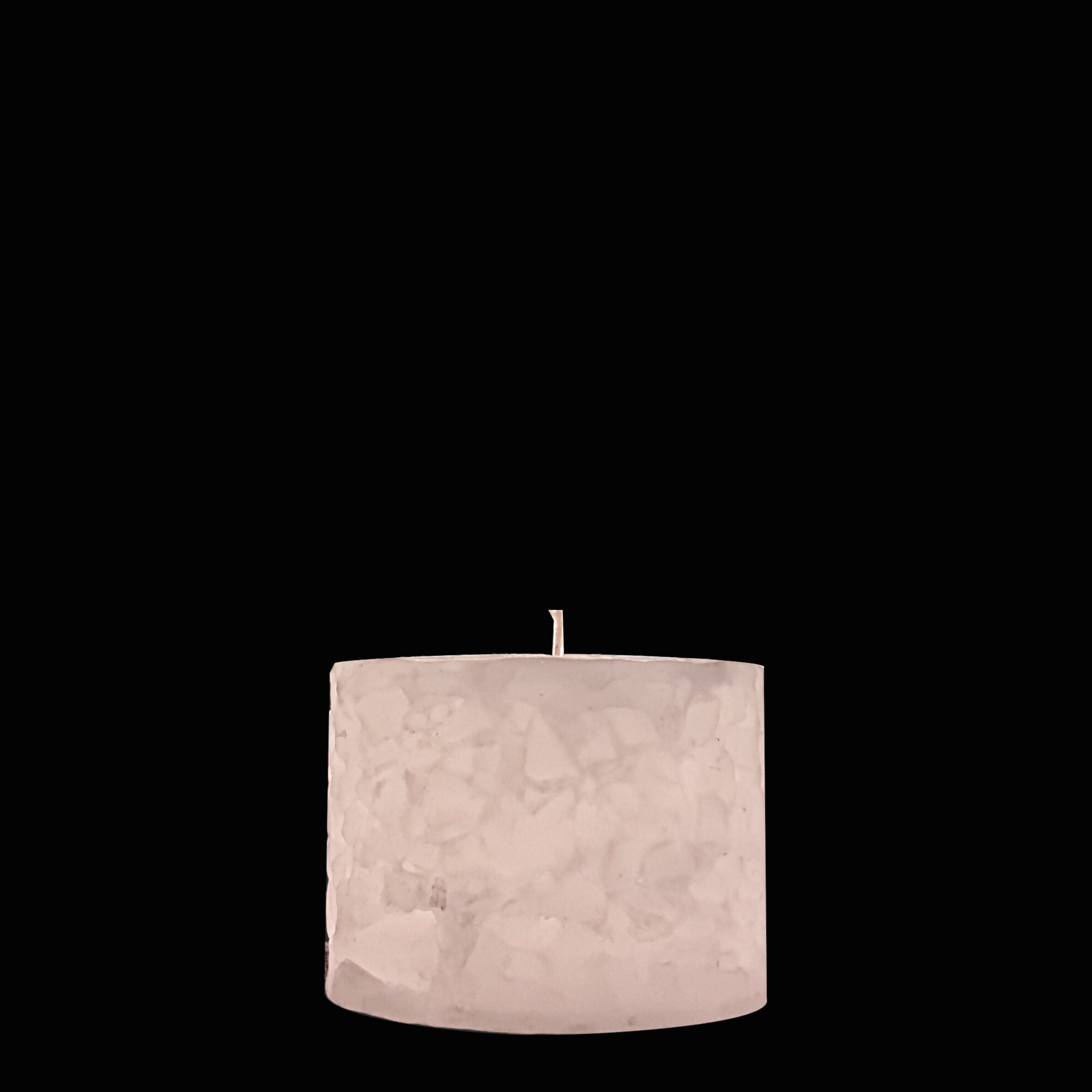 D Crystal Cylinder 36 hour/ 8 cm diameter x 6 cm high
