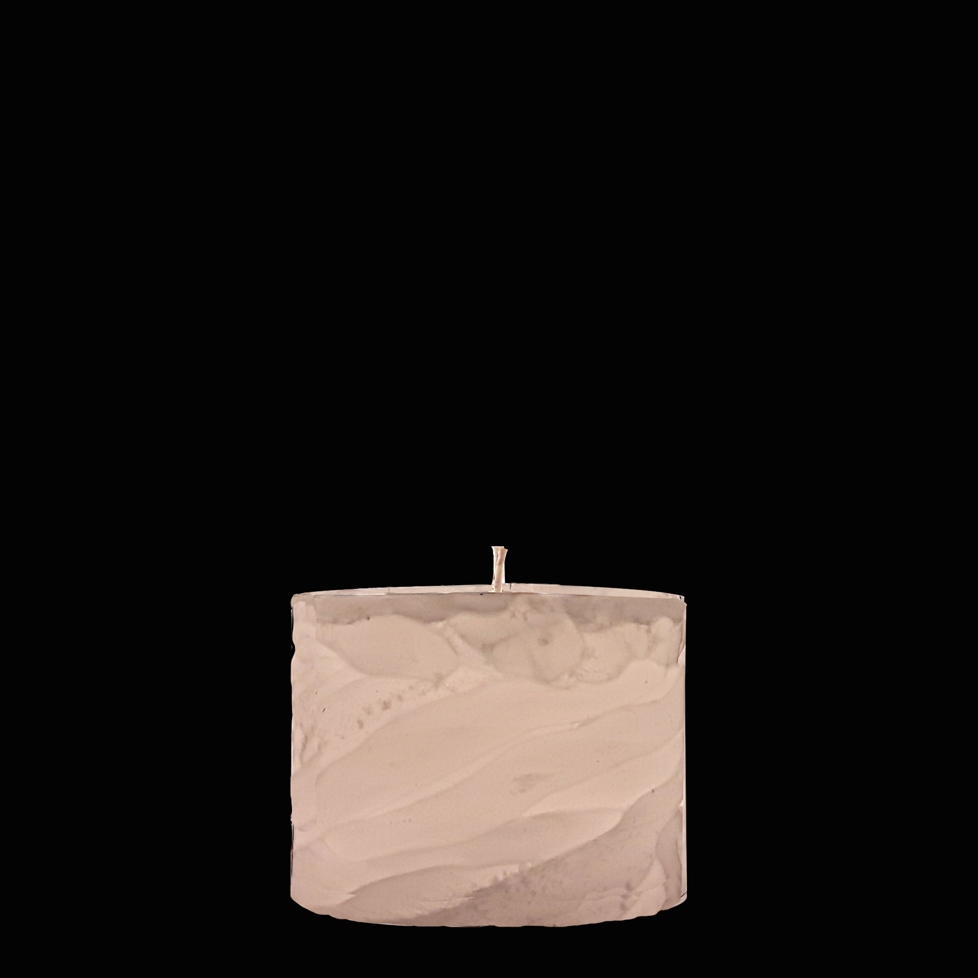 D Moon Cylinder 36 hour/ 8 cm diameter x 6 cm high