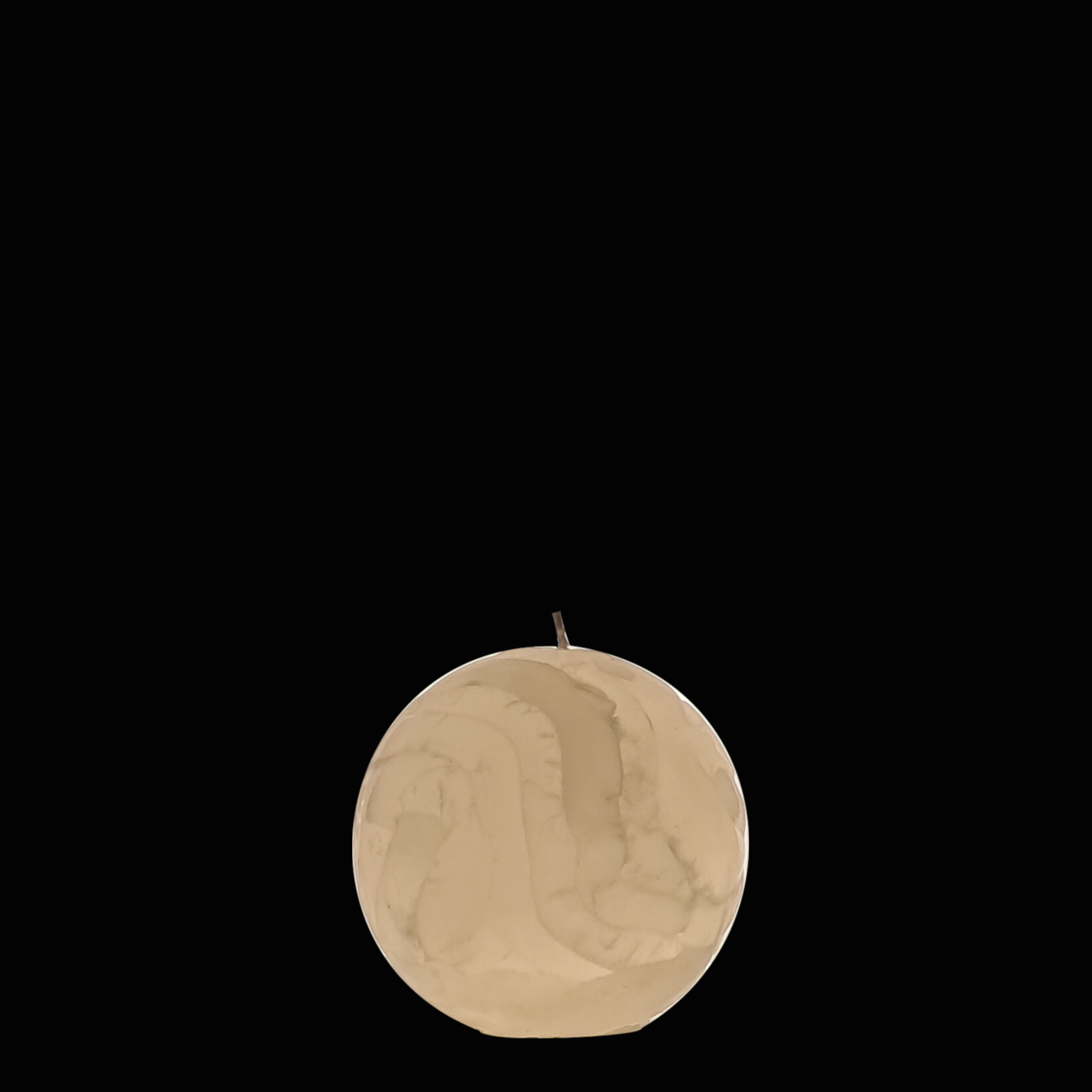 D Moon Ball 30 hour/ 8 cm diameter